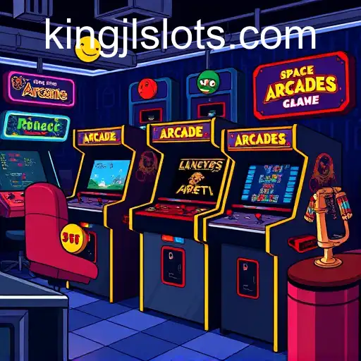 The Nostalgic Allure of Arcade Classics: Rediscovering 'kingjl'