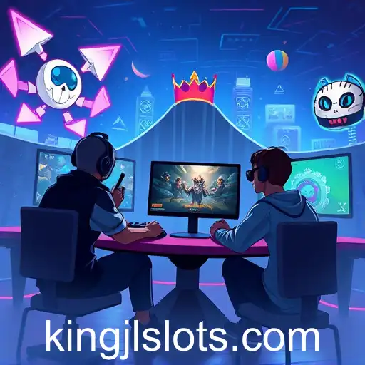 The Digital Kingdom of Online Gaming