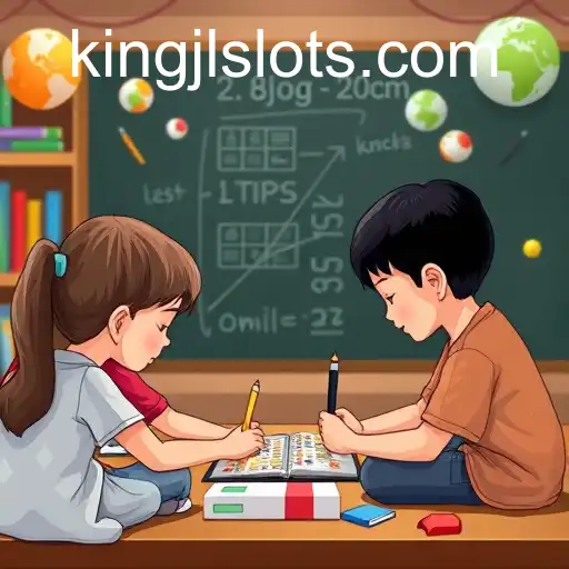 Leveraging the Power of Educational Games: A Focus on the 'kingjl' Category