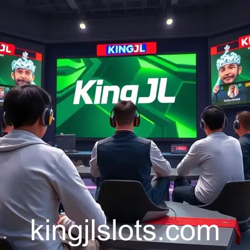 Gaming Evolution: KingJL's Rise in the Competitive Arena