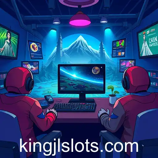 KingJL Dominates Digital Realms in Evolving Gaming Landscape