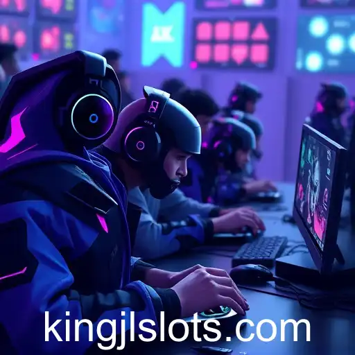 The Rise of Online Gaming Communities