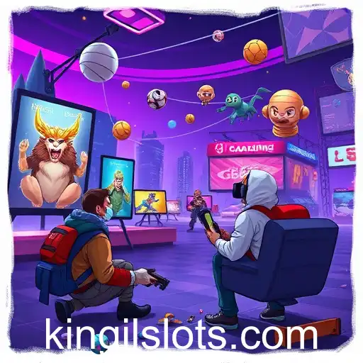 The Rise of Kingjl: A New Era in Online Gaming