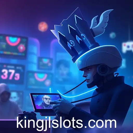 Gaming Revolution: kingjl Leads the Charge