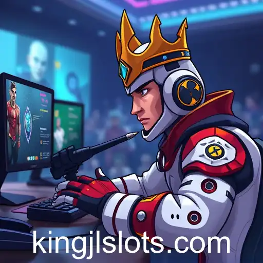 The Rise of kingjl in English Gaming