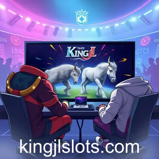 The Rise of KingJL in Online Gaming