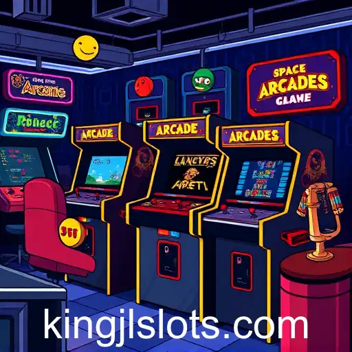 The Nostalgic Allure of Arcade Classics: Rediscovering 'kingjl'