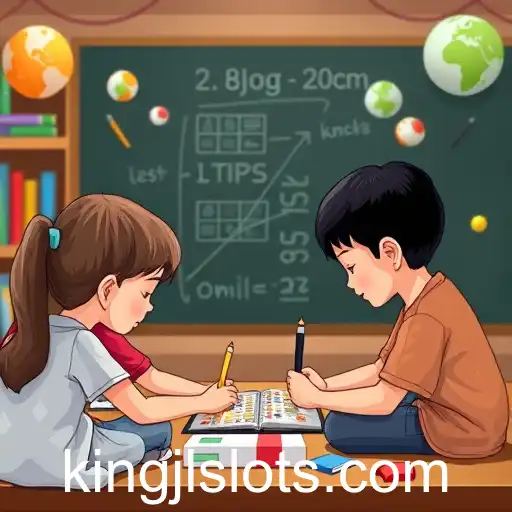 Leveraging the Power of Educational Games: A Focus on the 'kingjl' Category