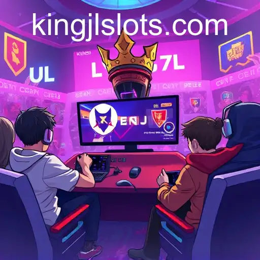 The Evolution of Online Gaming with KingJL