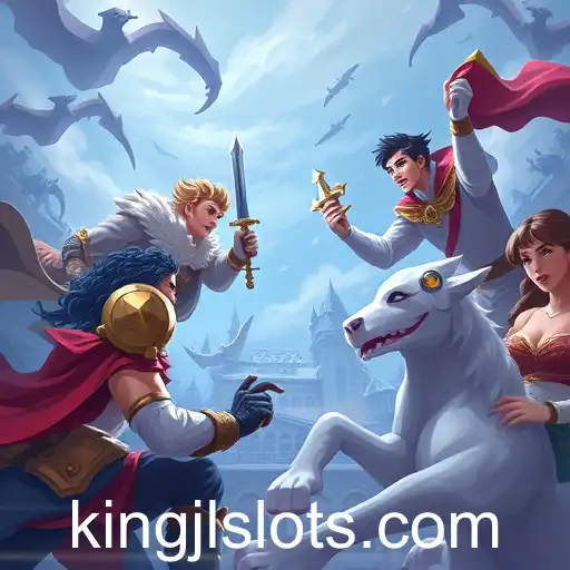 The Rise of 'Multiplayer Fun': How 'kingjl' is Revolutionizing Online Gaming