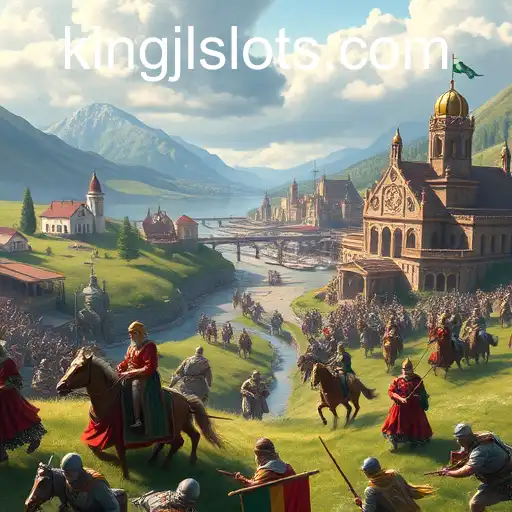 Exploring the World of Strategy Battles with Kingjl: Elevate Your Gaming Experience